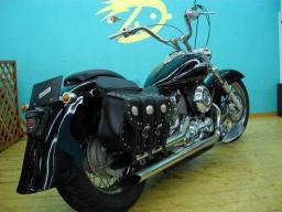 Yamaha DRAG STAR american picture