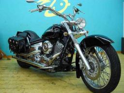 Yamaha DRAG STAR american picture