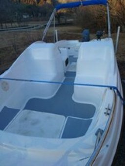 Yamaha Boat SRV20 picture