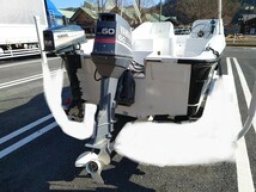 Yamaha Boat SRV20 picture