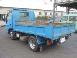 Isuzu Elf new_grade picture