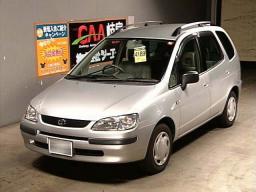 Toyota Corolla Spacio G Package