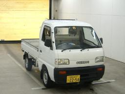 Suzuki Carry KL 4WD picture
