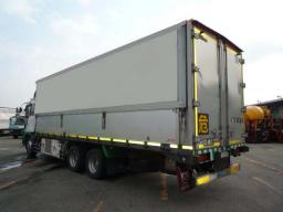 Hino Profia new_grade picture