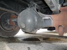 Hino Profia new_grade picture