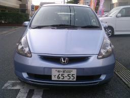 Honda Fit A picture
