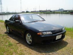 Nissan SKYLINE COUPE GTS-4 TURBO