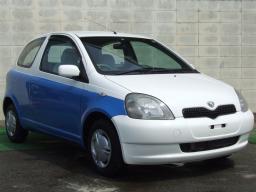 Toyota Vitz F