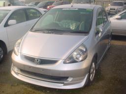 Honda Fit W picture