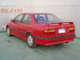 Nissan PULSAR SPORT CAR picture