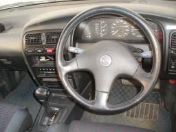 Nissan PULSAR SPORT CAR picture