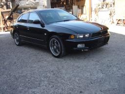 Mitsubishi GALANT Viento