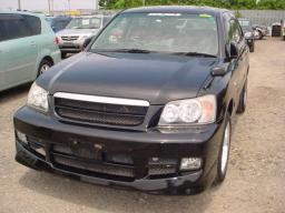 Toyota KLUGER