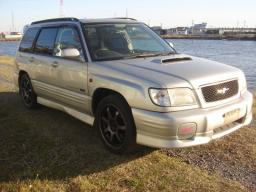 Used Subaru FORESTER Used Subaru FORESTER