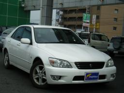 Toyota Altezza AS200
