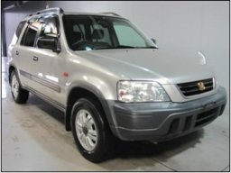 Honda CR-V L&S PACKAGE