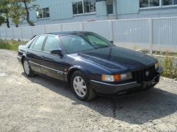 Cadillac sevillu 