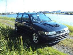 Nissan PULSAR GTI-R 4WD