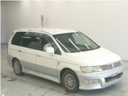 Mitsubishi Chariot Grandis SUPER EXCEED