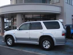 Toyota Hilux SURF SSR-G WIDE picture