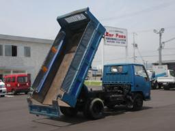 Mitsubishi Canter DUMP picture