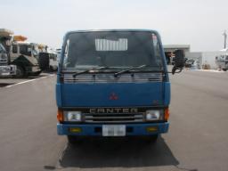 Mitsubishi Canter DUMP picture
