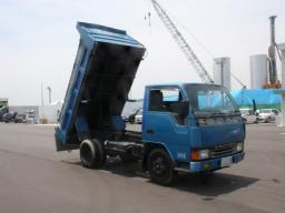 Mitsubishi Canter DUMP picture