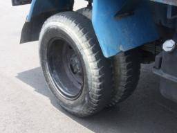 Mitsubishi Canter DUMP picture