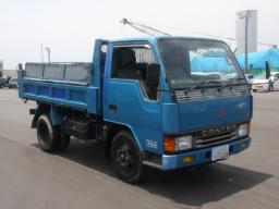 Mitsubishi Canter DUMP picture