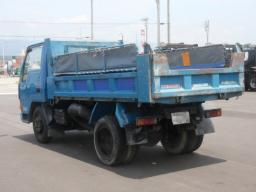 Mitsubishi Canter DUMP picture