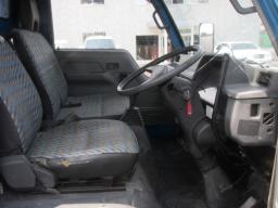 Mitsubishi Canter DUMP picture