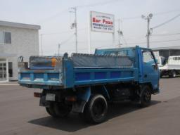Mitsubishi Canter DUMP picture
