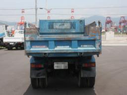Mitsubishi Canter DUMP picture
