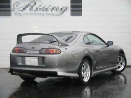 Toyota Supra RZ picture