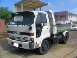 Isuzu FORWARD Juston picture