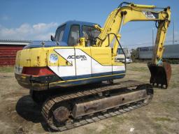 Kobelco EXCAVATOR SK100-1 picture