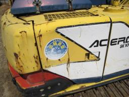 Kobelco EXCAVATOR SK100-1 picture