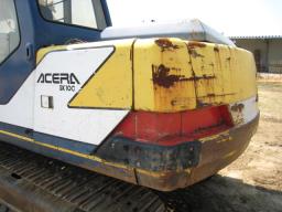 Kobelco EXCAVATOR SK100-1 picture