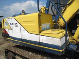 Kobelco EXCAVATOR SK100-1 picture