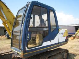 Kobelco EXCAVATOR SK100-1 picture