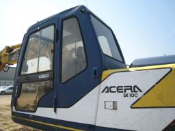 Kobelco EXCAVATOR SK100-1 picture