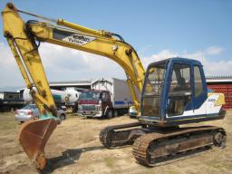 Kobelco EXCAVATOR SK100-1 picture