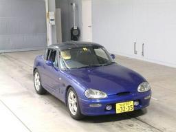 Suzuki Cappuccino  picture