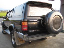 Toyota Hilux SURF SSR-X 3.0 LIMITED picture