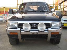 Toyota Hilux SURF SSR-X 3.0 LIMITED picture
