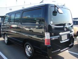 Nissan CARAVAN RIDER  LONG picture