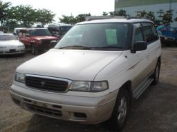 Mazda MPV G-FOUR picture