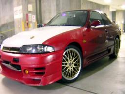 Nissan SKYLINE GTS25T TYPE M