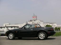Mazda Roadster V picture