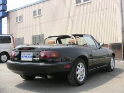 Mazda Roadster V picture